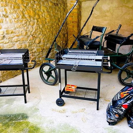 La Casa Magica Hostel Villatuerta Kültér fotó