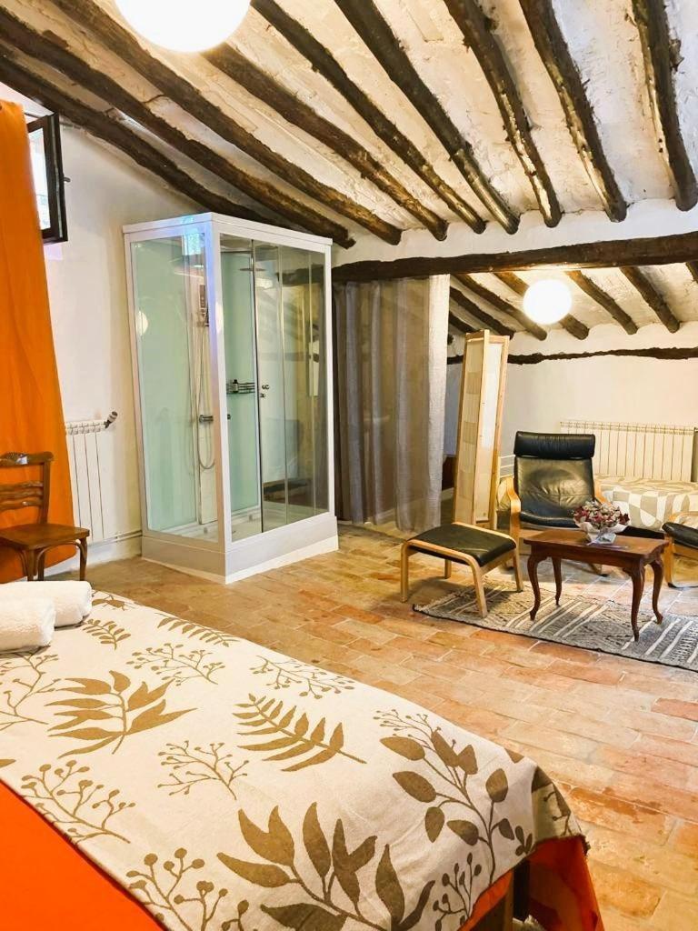 La Casa Magica Hostel Villatuerta Kültér fotó