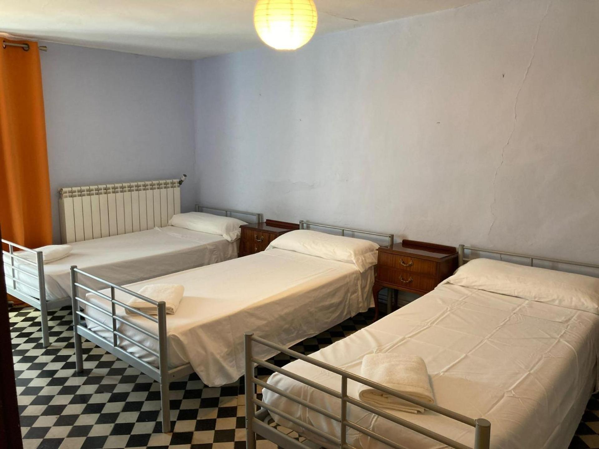 La Casa Magica Hostel Villatuerta Kültér fotó