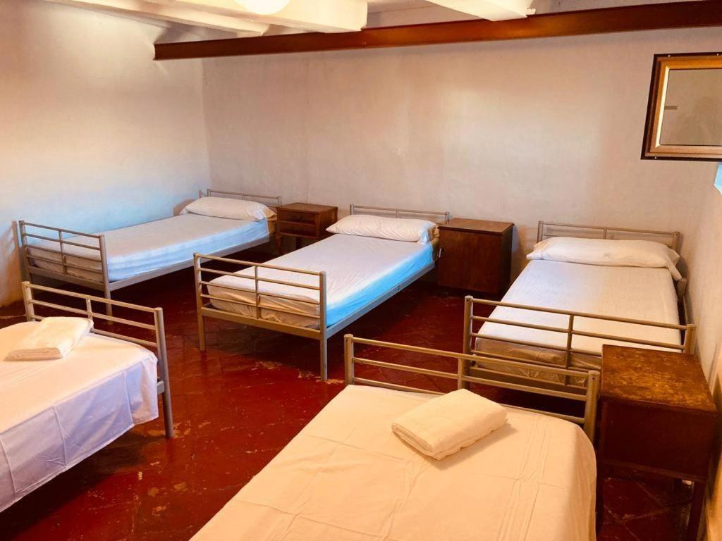 La Casa Magica Hostel Villatuerta Kültér fotó