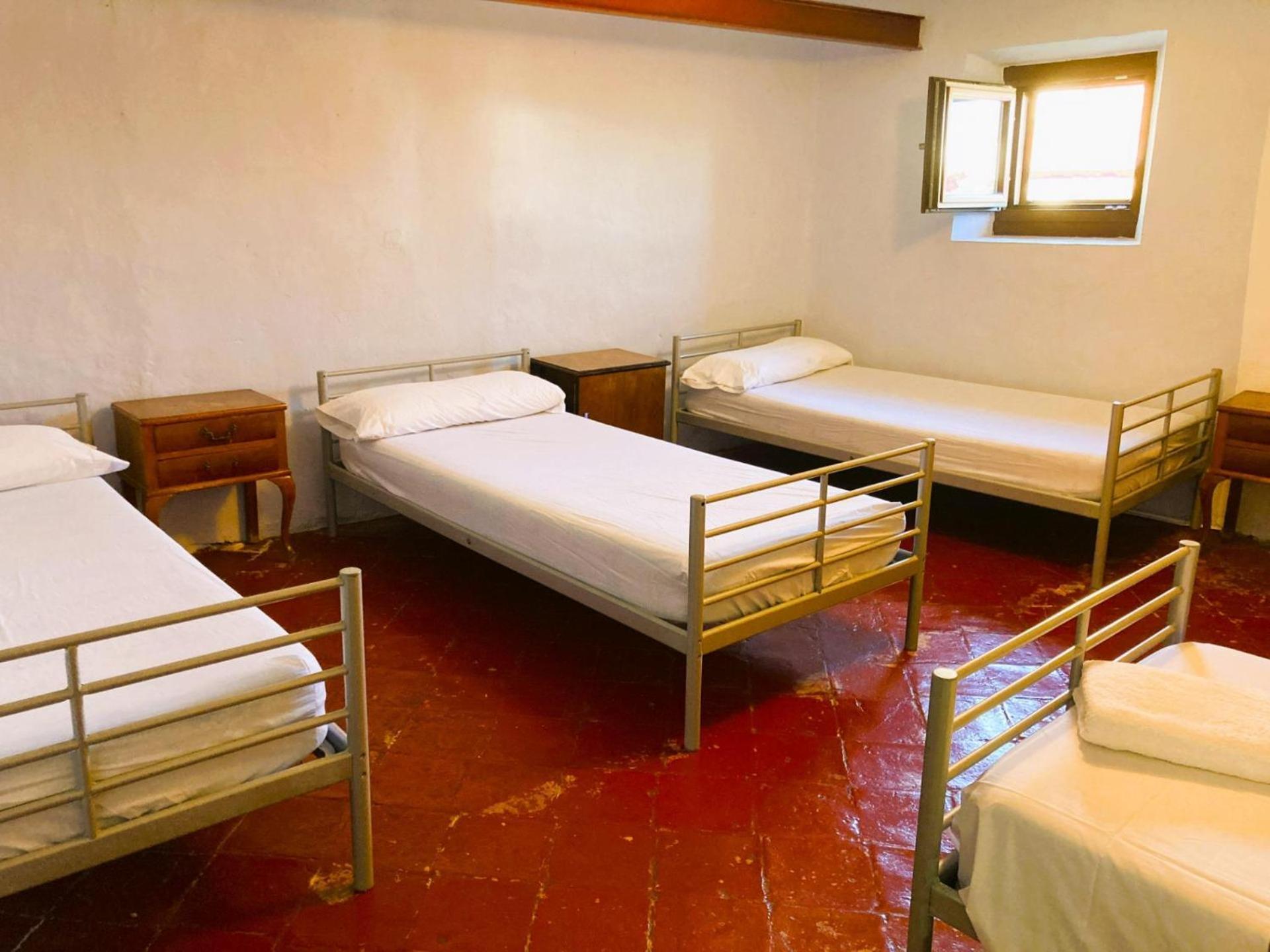 La Casa Magica Hostel Villatuerta Kültér fotó