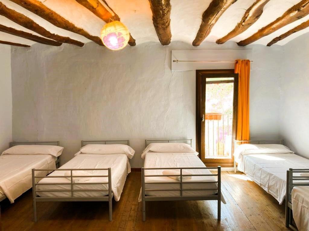 La Casa Magica Hostel Villatuerta Kültér fotó