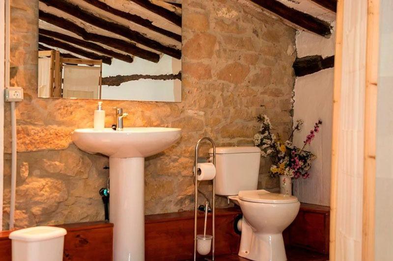 La Casa Magica Hostel Villatuerta Kültér fotó
