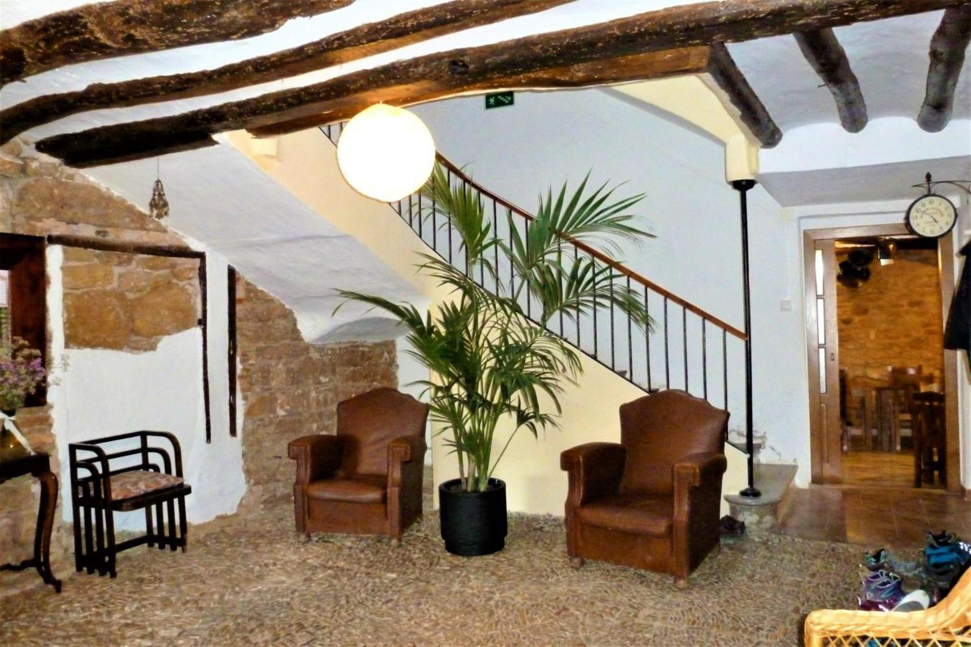 La Casa Magica Hostel Villatuerta Kültér fotó