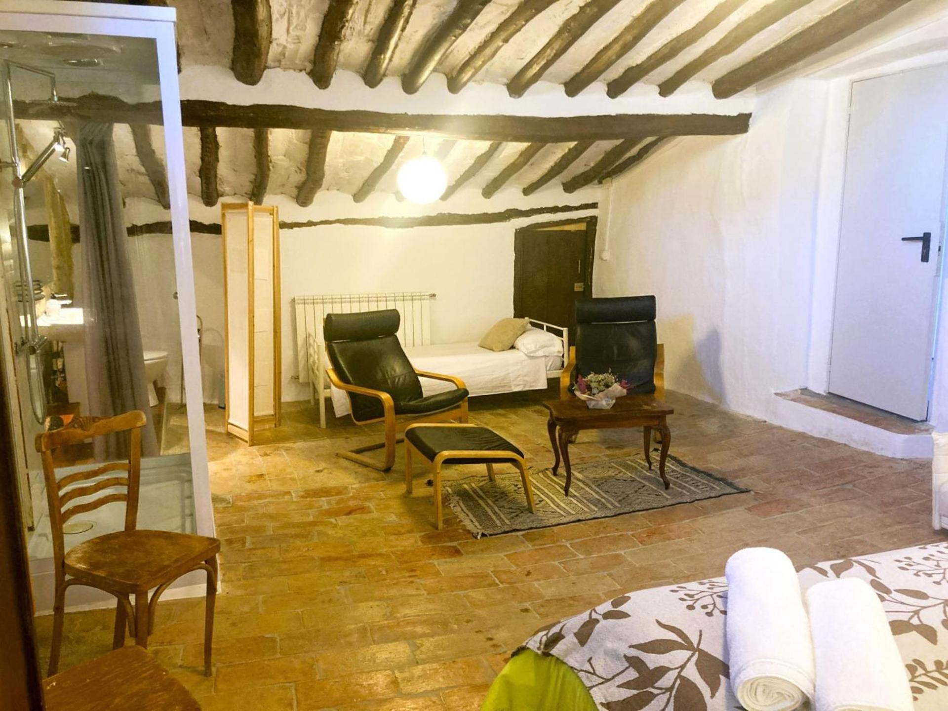 La Casa Magica Hostel Villatuerta Kültér fotó