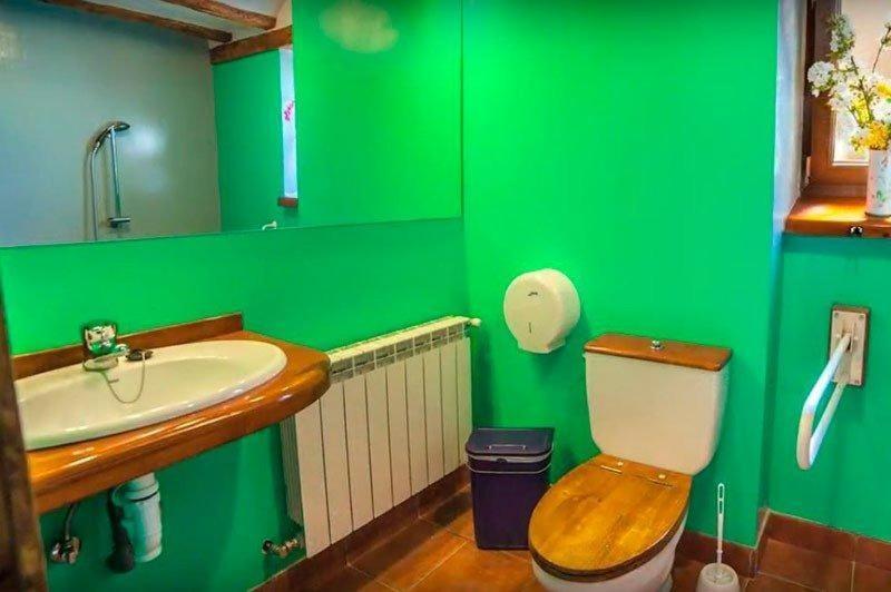 La Casa Magica Hostel Villatuerta Kültér fotó