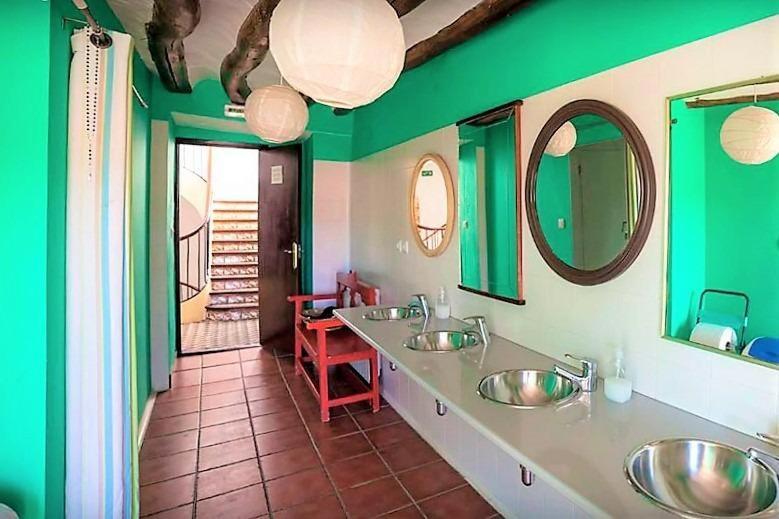 La Casa Magica Hostel Villatuerta Kültér fotó