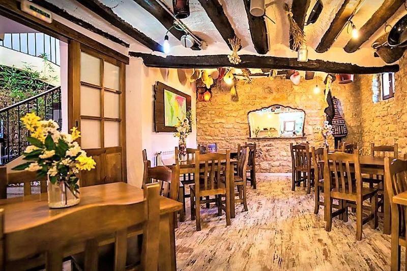 La Casa Magica Hostel Villatuerta Kültér fotó