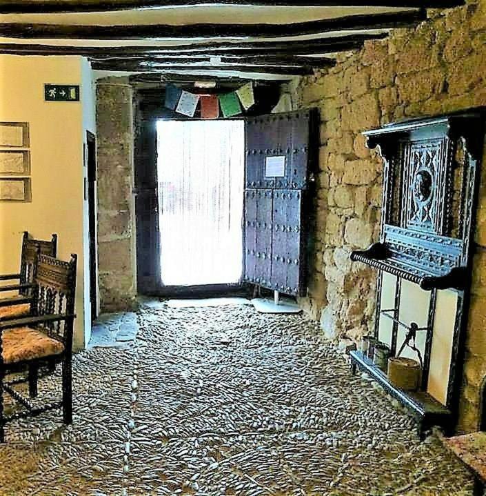La Casa Magica Hostel Villatuerta Kültér fotó