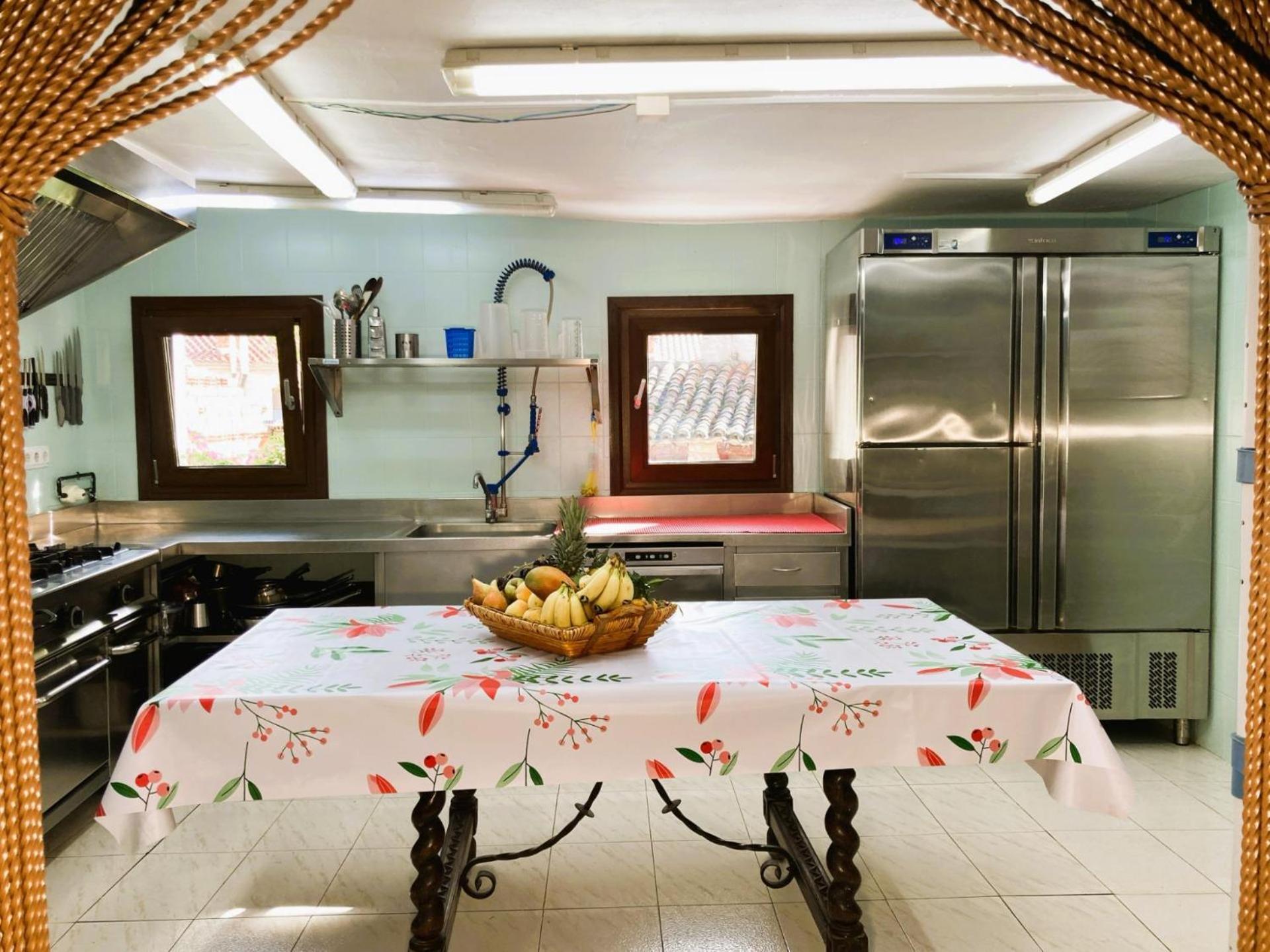 La Casa Magica Hostel Villatuerta Kültér fotó